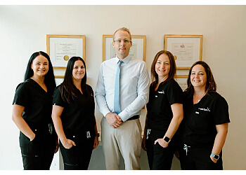 Abbotsford plastic surgeon Dr. Aaron D. Brown