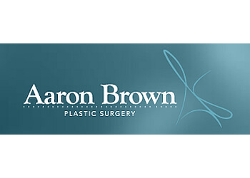 Abbotsford plastic surgeon Dr. Aaron D. Brown