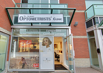 St Albert Optométristes Dr. Aaron Patel, OD - FYIDOCTORS ST ALBERT