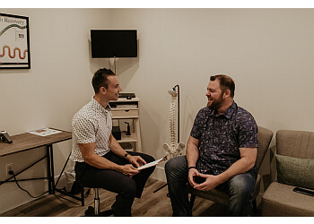 Chilliwack chiropractor Dr. Aaron Whitaker, DC - Kauri Chiropractic