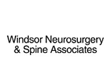 Windsor neurosurgeon Dr. Abdalla Shamisa - WINDSOR NEUROSURGERY & SPINE ASSOCIATES