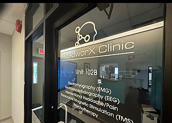 Kitchener Neurologues Dr. Abdel Kaleel - HeadworX Clinic