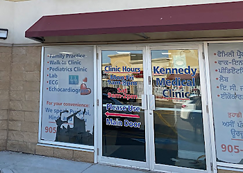 Brampton Pédiatres Dr. Abdul Aziz - KENNEDY MEDICAL CLINIC