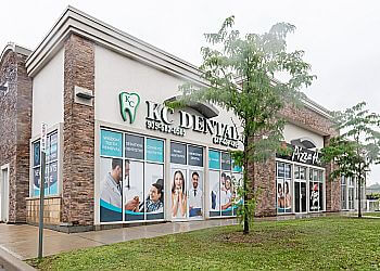 Ajax Dentistes Dr. Abdul Rahman Ayach - KC DENTAL
