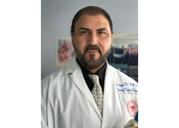 Toronto cardiologist Dr. Abdulwahab Arrazaghi - TORONTO HEART AND WOMEN'S HEALTH CENTER