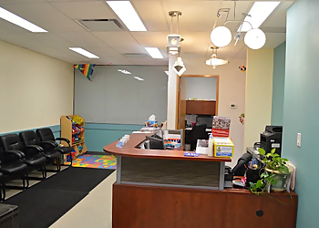 Dr. Abdulwahab Kamal - Delta, BC Pediatricians - Reception Area Image