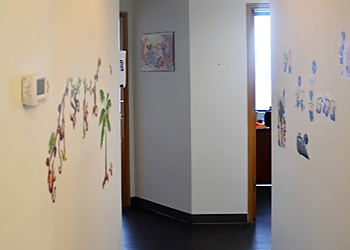 Dr. Abdulwahab Kamal - Delta, BC Pediatricians - Clinic Interior Image