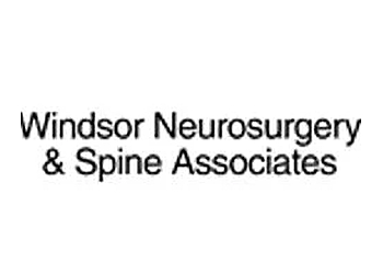 Windsor neurosurgeon Dr. Abdurrahim Elashaal - WINDSOR NEUROSURGERY & SPINE ASSOCIATES