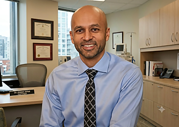 Dr. Abeed Jamal Dr. Abeed Jamal - Vancouver, BC Nephrologists - Doctor Portrait Image