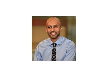 Vancouver nephrologist Dr. Abeed Jamal