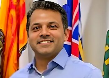 Lethbridge cardiologist Dr. Abhilash Sailendra image 1