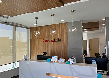 Lethbridge Cardiologues Dr. Abhilash Sailendra - CARDIOLIFE CLINIC & DIAGNOSTICS
