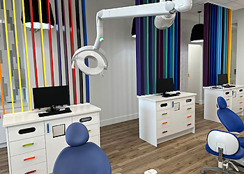 Calgary children dentist Dr. Abhishek Batra - CALGARY SMILES CHILDREN'S DENTAL SPECIALISTS