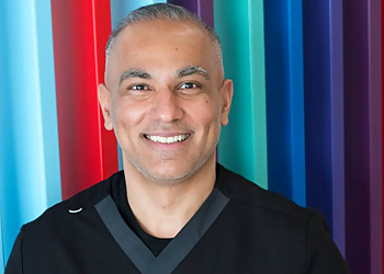 Calgary children dentist Dr. Abhishek Batra - CALGARY SMILES CHILDREN'S DENTAL SPECIALISTS