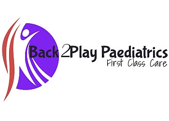 Hamilton pediatrician Dr. Abiodun Oyebola - BACK2PLAY PAEDIATRICS