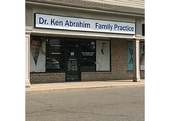 Niagara Falls primary care physician Dr. Abrahim Ken image 1