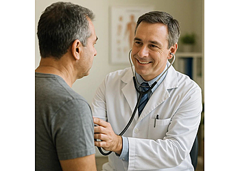 Brantford primary care physician Dr. Adam Norris