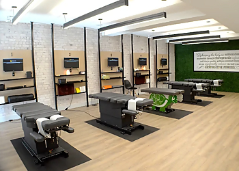 Vaughan chiropractor Dr. Adam Sisti, DC - VIBRANT LIFE CHIROPRACTIC