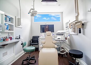 Barrie dentist Dr. Adam Tan - GEORGIAN DENTAL