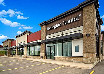 Orillia dentist Dr. Adam Tan - GEORGIAN DENTAL® ORILLIA