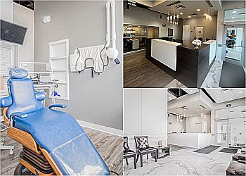 Orillia dentist Dr. Adam Tan - GEORGIAN DENTAL® ORILLIA