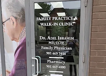 Dr. Adel Ibrahim Dr. Adel Ibrahim - Oakville, ON Primary Care Physicians - Clinic Exterior Image