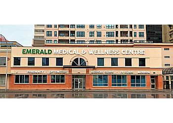 Edmonton primary care physician Dr. Adeleye Lemi Adebayo - EMERALD MEDICAL AND WELLNESS CENTRE