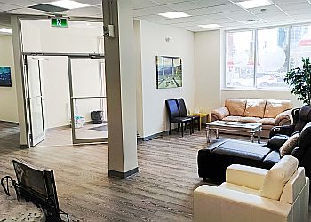 Edmonton primary care physician Dr. Adeleye Lemi Adebayo - EMERALD MEDICAL AND WELLNESS CENTRE