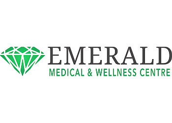 Edmonton primary care physician Dr. Adeleye Lemi Adebayo - EMERALD MEDICAL AND WELLNESS CENTRE image 1