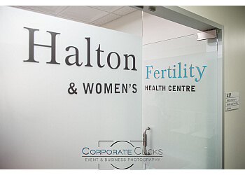 Dr. Adetunji James Ade-Conde - HALTON FERTILITY AND WOMEN'S HEALTH CENTRE