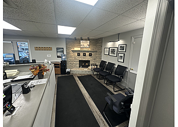 Oshawa chiropractor Dr. Adrian Robichaud, DC - Robichaud Chiropractic & Orthotics