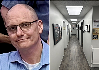 Oshawa chiropractor Dr. Adrian Robichaud, DC - Robichaud Chiropractic & Orthotics