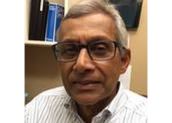 London pediatrician Dr. Afzal Mohammed image 1