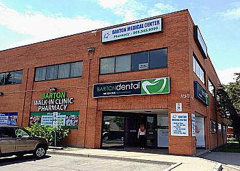 Hamilton cosmetic dentist Dr. Ahmed Ameen Al-Obaidi - BARTON DENTAL