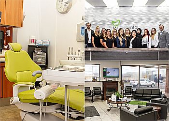 Hamilton cosmetic dentist Dr. Ahmed Ameen Al-Obaidi - BARTON DENTAL