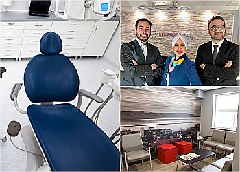 Thunder Bay Dentistes Cosmétiques Dr. Ahmed Ameen Al-Obaidi - REDWOOD DENTAL CENTRE