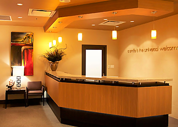 Victoria cosmetic dentist Dr. Ahmed Farid - TUSCANY DENTAL CENTRE