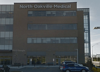 Dr. Aimee June Verna Mabini - NORTH OAKVILLE MEDICAL CENTRE