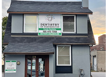 North Bay Dentistes Dr. Ajay K. Goyal - DENTISTRY ON WORTHINGTON