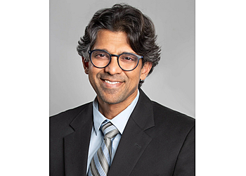 Burlington orthopedic Dr. Ajay Manjoo