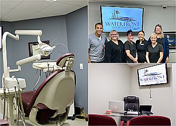 Belleville dentist Dr. Ajay Paul - WATERFRONT DENTISTRY