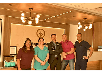 Abbotsford endocrinologist Dr. Akash Sinha, MBBS, MRCPCH, MD, FRCPC - MAHOGANY MEDICAL