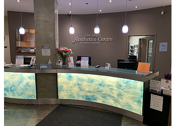 Richmond Hill dermatologist Dr. Akerke Baibergenova - OAK RIDGES DERMATOLOGY CENTRE