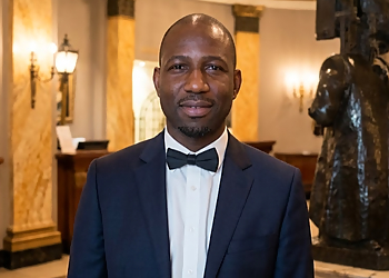 Dr. Akindele A. Sorinmade - Kamloops, BC Psychiatrists - Healthcare Staff Image