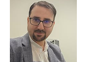 Grande Prairie pediatrician Dr. Aws Al-Musawi