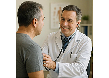 Terrebonne Médecins généraliste Dr. Alain Bergeron