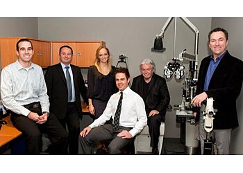 Longueuil Optométristes Pédiatriques Dr. Alain Bois, OD - CLINIQUE VISUELLE DE LONGUEUIL