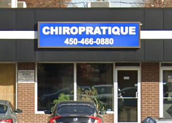 Brossard Chiropraticiens Dr. Alain Caplette, Chiropraticien DC - CLINIQUE CHIROPRATIQUE DE BROSSARD