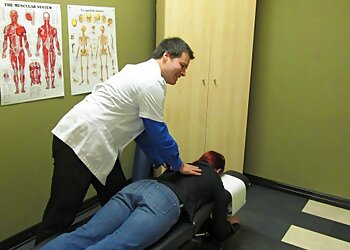 Brossard Chiropraticiens Dr. Alain Caplette, Chiropraticien DC - CLINIQUE CHIROPRATIQUE DE BROSSARD