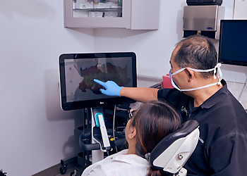 Red Deer Dentistes Cosmétiques Dr. Alan Chang - IMAGE DENTAL CARE